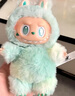 瑪特泡泡正版娃娃掛件LABUBU拉布布3.0三代拉布布labubu拉布布玩 三代拉布布calm【平靜】指定款 曬單實(shí)拍圖