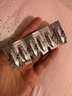 肛泰栓 1g*12粒痔瘡栓 用于肛門墜脹 止血止痛消腫 內(nèi)痔外痔混合痔 可搭配痔瘡膏貼 曬單實拍圖