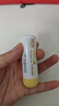潤本（RUNBEN）兒童唇膏3-6歲女孩保濕滋潤防干裂男女童秋冬潤唇膏嬰兒寶寶護唇 防皴唇膏 4g 2支 【秋冬倍潤】 曬單實(shí)拍圖