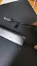 聯(lián)想（Lenovo）Type-C拓展塢擴展塢轉千兆網(wǎng)口USB-C轉RJ45有線(xiàn)網(wǎng)卡轉接頭筆記本電腦轉換器USB3.0分線(xiàn)器擴展器 曬單實(shí)拍圖