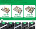 瓦克DA PRO防霉玻璃膠廚衛密封膠防水美容膠中性硅膠馬桶封邊膠水白色 曬單實(shí)拍圖