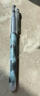 百樂(lè )（PILOT）【熱門(mén)商品】P500黑色中性筆簽字筆水筆0.5直液式走珠筆文具套裝辦公用品刷題筆高顏值考試筆 5支 曬單實(shí)拍圖