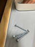 宜家（IKEA）KIVIK奇維三人布藝沙發(fā)可拆洗客廳家居 米色/灰色提伯勒比 曬單實(shí)拍圖