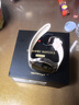 HUAWEI WATCH 5 42mm高端款爍金色904L不銹鋼表殼星云杏素皮復合表帶首創(chuàng  )X-TAP智感窗鴻蒙eSIM通信手表 曬單實(shí)拍圖