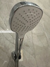 漢斯格雅（Hansgrohe）柯洛瑪select110 三速冷熱節水型手持噴頭 曬單實(shí)拍圖