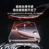 倍思（Baseus）【3d熱彎膜丨全覆蓋不擋屏】適用蘋(píng)果15promax鋼化膜iphone15promax手機膜抗指紋無(wú)塵倉秒貼保護膜 曬單實(shí)拍圖