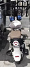 金箭電動(dòng)自行車(chē)小金米S 48V12Ah鉛酸電池續航45公里上班代步小電驢電瓶車(chē) 白色 曬單實(shí)拍圖
