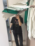 CASSILE唐九洲同款卡思樂(lè )托特包女植鞣牛皮輕奢斜挎hobo包生日禮物 曬單實(shí)拍圖
