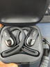 韶音（SHOKZ）【國家補貼】OpenFit Air T511開(kāi)放式藍牙耳機掛耳式不入耳運動(dòng)跑步非骨傳導七夕禮物 玄武黑 曬單實(shí)拍圖