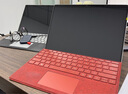 CangHua 適用微軟Surface ProX/8/9/10第11版鍵盤(pán) Microsoft平板電腦鍵盤(pán)蓋纖材質(zhì)手感背光燈精準式觸控板 曬單實(shí)拍圖