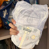 幫寶適【夜用王者】安睡拉拉褲 尿不濕尿片超薄透氣安睡一整夜 3XL22 曬單實(shí)拍圖