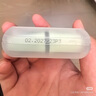 安耳悠 游泳硅膠耳塞德國進(jìn)口洗澡降噪防水耳塞 小號 minisilicon 4副裝 曬單實(shí)拍圖