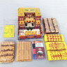 寒衣節燒紙紙錢(qián)祭祀用品大全打孔紙黃紙冥錢(qián)幣冥鈔黃表紙春節清明節中元節七月半金元寶火紙上墳掃墓全套 雙層四合院紅色送金條元寶房產(chǎn)證 曬單實(shí)拍圖