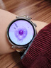 HUAWEI WATCH GT 6 流光紫 41mm智能手表多維情緒健康全新騎行體驗華為GT6手表GT5升級 曬單實拍圖