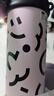 炊大皇保溫杯316醫(yī)用級不銹鋼茶倉分離吸管大容量水杯夾心烏梅600ml 曬單實拍圖