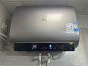 美的（Midea）60升玲瓏超薄雙膽扁桶電熱水器3300W家用一級能效鎂棒免換速熱F6033-UD5(HE)以舊換新國家補貼 曬單實拍圖