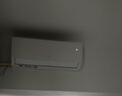 格力（GREE）空調 齊頌 大1匹新能效 變頻冷暖 高溫自清潔 臥室/客廳壁掛式空調掛機 KFR-26GW/(26530)FNhAh-B3 曬單實(shí)拍圖