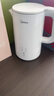 美的（Midea）電熱水壺?zé)畨刈詣?dòng)斷電保溫一體 恒溫壺食品304不銹鋼 長效保溫 1500W快速加熱1.5升 SH15X301 曬單實(shí)拍圖