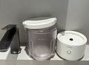 OIDIRE 洗衣杯 迷你洗衣機小型洗襪子洗衣機內衣內褲洗衣機半自動(dòng)懶人洗衣機宿舍便攜式清洗機洗襪子機 ODI-XYJ16 洗衣機【單桶款】 曬單實(shí)拍圖