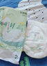 爽然天鵝褲拉拉褲輕薄透氣柔軟嬰兒紙尿褲尿不濕【品牌直供】 拉拉褲 XL34片*2包+拉拉褲XL2片 曬單實(shí)拍圖