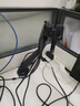 支爾成顯示器支架機(jī)械臂電腦支架 17-32英寸電腦顯示器支架臺(tái)式升降顯示屏幕支架電腦桌支架增高架 曬單實(shí)拍圖