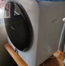 美的（Midea）全自動(dòng)烘干機(jī) 4公斤滾筒式直排干衣機(jī)小型迷你家用紫外線除菌 祛除寵物毛發(fā)母嬰專屬款國家補(bǔ)貼15% MH40V10E 曬單實(shí)拍圖
