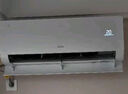 海爾（Haier）空調1.5匹凈省電/大1匹/2匹掛機一級能效變頻冷暖家用臥室空調 1.5匹 一級能效 【凈暢】光感護眼防直吹+自清潔 曬單實(shí)拍圖