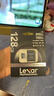 雷克沙（Lexar）128GB TF(MicroSD)存儲卡 V30 4K 讀205MB/s 無(wú)人機運動(dòng)相機Pocket3官方推薦內存卡(SILVER PLUS) 曬單實(shí)拍圖