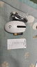 羅技（G）G304 LIGHTSPEED無(wú)線(xiàn)鼠標 游戲鼠標 輕質(zhì)便攜 絕地求生FPS鼠標英雄聯(lián)盟LOL吃雞 生日禮物 白色 曬單實(shí)拍圖