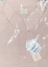 佐丹奴知識分子風(fēng)襯衫女純棉府綢破骨連肩中袖襯衣女05345463 曬單實(shí)拍圖