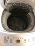 櫻花;SAKURA嬰兒洗衣機烘干一體迷你高溫煮洗全自動(dòng)洗衣機寶寶兒童專(zhuān)用小型兒童帶烘干殺菌除螨洗烘一體機 4.5kg【洗烘一體+除菌除螨+新風(fēng)換氣】 曬單實(shí)拍圖
