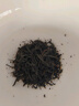 正山堂 正山小種紅茶特級  2025新茶 武夷山桐木關(guān)茶葉罐裝中秋送禮禮品 50g1罐 曬單實(shí)拍圖
