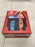 任天堂（Nintendo）【國內保稅倉】Switch2/1代 OLED/續航加強日版/港版便攜家用ns體感游戲機掌機 日版OLED紅藍64GB保稅（贈共享會(huì )員） 曬單實(shí)拍圖