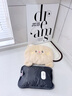 TMIBEARS2025新款可愛(ài)熱水袋充電暖手寶防爆暖寶寶女生宿舍暖腳姨媽神器 杏黃萌萌熊【可拆洗 可插手】 曬單實(shí)拍圖