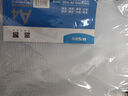 晨光(M&G)文具A4網(wǎng)格拉鏈袋辦公文件袋資料袋學生試卷票據(jù)收納拉邊袋睿智系列10個裝ADMN4068 曬單實拍圖