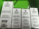 科顏氏（Kiehl's）安白瓶淡斑精華液50ml美白緊致禮盒 生日禮物 曬單實(shí)拍圖