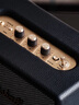MARSHALL（馬歇爾）ACTON III 音箱3代無(wú)線(xiàn)藍(lán)牙搖滾家用重低音禮物音響 黑色 曬單實(shí)拍圖