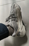 阿迪達(dá)斯yeezy700異形反光青少年學(xué)生中性休閑鞋EF2829 37碼 曬單實(shí)拍圖