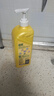 斧頭牌（AXE）檸檬護膚洗潔精1.18kg*3瓶7.08斤家庭裝 可洗果蔬不傷手 曬單實(shí)拍圖