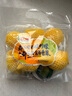 都樂(lè)Dole 黃金百香果欽蜜9號(hào) 6-8粒 果重320g 贈(zèng)2粒塔西提檸檬 曬單實(shí)拍圖