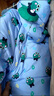 G.DUCKKIDS小黃鴨童裝兒童羽絨棉服男童外套冬季中小童男棉衣寶寶衣服面包服 青蛙掛包款 米色 100 尺碼2~3歲【 90-100cm】cm 曬單實拍圖