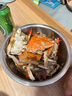 舟山梭子蟹鮮活特大野生大螃蟹新鮮冷凍海鮮水產(chǎn)海蟹飛蟹白蟹順豐 7-9兩/只【5斤凈重 特大肥壯】 曬單實(shí)拍圖