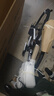 喜德盛（xds）公路車(chē)極速380油碟18速平把鋁架2025款運動(dòng)休閑車(chē) 25款-深灰/銀480 曬單實(shí)拍圖