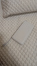 小米（MI）【3C認(rèn)證】自帶線(xiàn)充電寶20000 67W 淺藍(lán)色 可上飛機(jī)/火車(chē) 可充手機(jī)平板筆記本耳機(jī) iPhone安卓可用 曬單實(shí)拍圖
