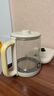 九陽(yáng)（Joyoung）1.8L大容量養生壺煮茶器煮茶壺 316L不銹鋼發(fā)熱盤(pán) 24H智能預約電水壺保溫花茶壺燒水壺K18D-WY601 曬單實(shí)拍圖