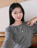 卡汐沐 珍珠項(xiàng)鏈女小眾設(shè)計(jì)秋冬可調(diào)節(jié)長款毛衣鏈流蘇吊墜2025新款頸鏈 珍珠流蘇毛衣鏈【禮盒裝】 曬單實(shí)拍圖
