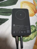 小米（MI）【3C認(rèn)證】小米磁吸自帶線充電寶 10000 33W 灰色有線無線自在充電 iPhone安卓可用可上飛機(jī)/火車 曬單實(shí)拍圖