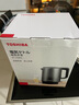 東芝（TOSHIBA）防燙燒水壺電熱水壺電水壺316L不銹鋼內(nèi)膽1.7升大容量溫控煮水壺開水壺KT-17DRTC 曬單實拍圖