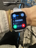 華為【新色上市】HUAWEI WATCH FIT 4 冰晶藍(lán)氟橡膠表帶華為運(yùn)動(dòng)智能手表超輕薄大屏潮流運(yùn)動(dòng)藍(lán)牙通話 曬單實(shí)拍圖