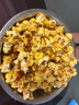 鵲牌三合一爆米花奶香味200g 玉米粒 自制爆米花休閑零食膨化食品 曬單實(shí)拍圖